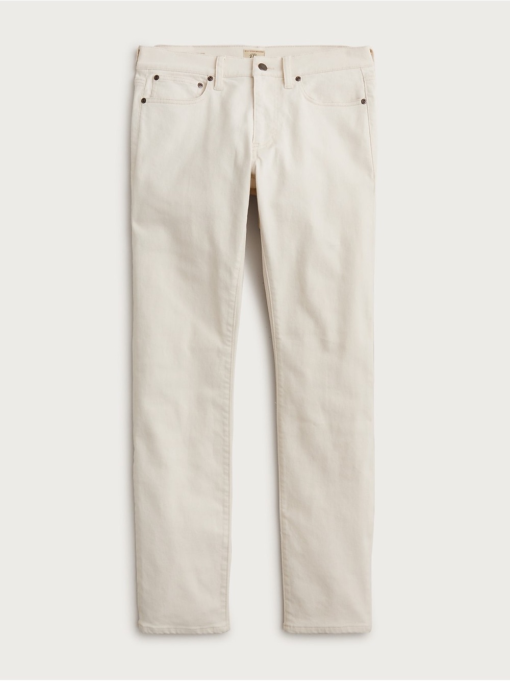 J. Crew Men’s 484 Slim-fit Bergen five-pocket pant Cape Cod Canvas Size 30x30